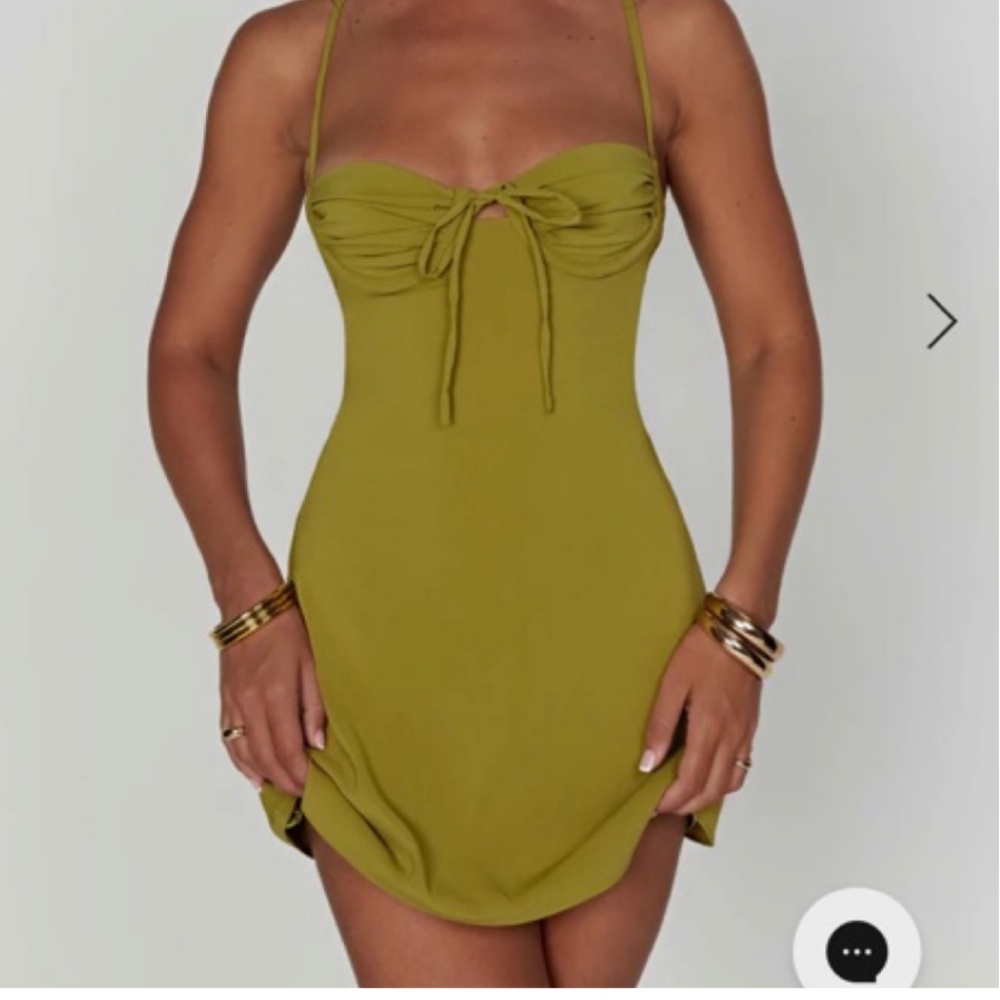 Babyboo Fashion: Renee Mini Dress